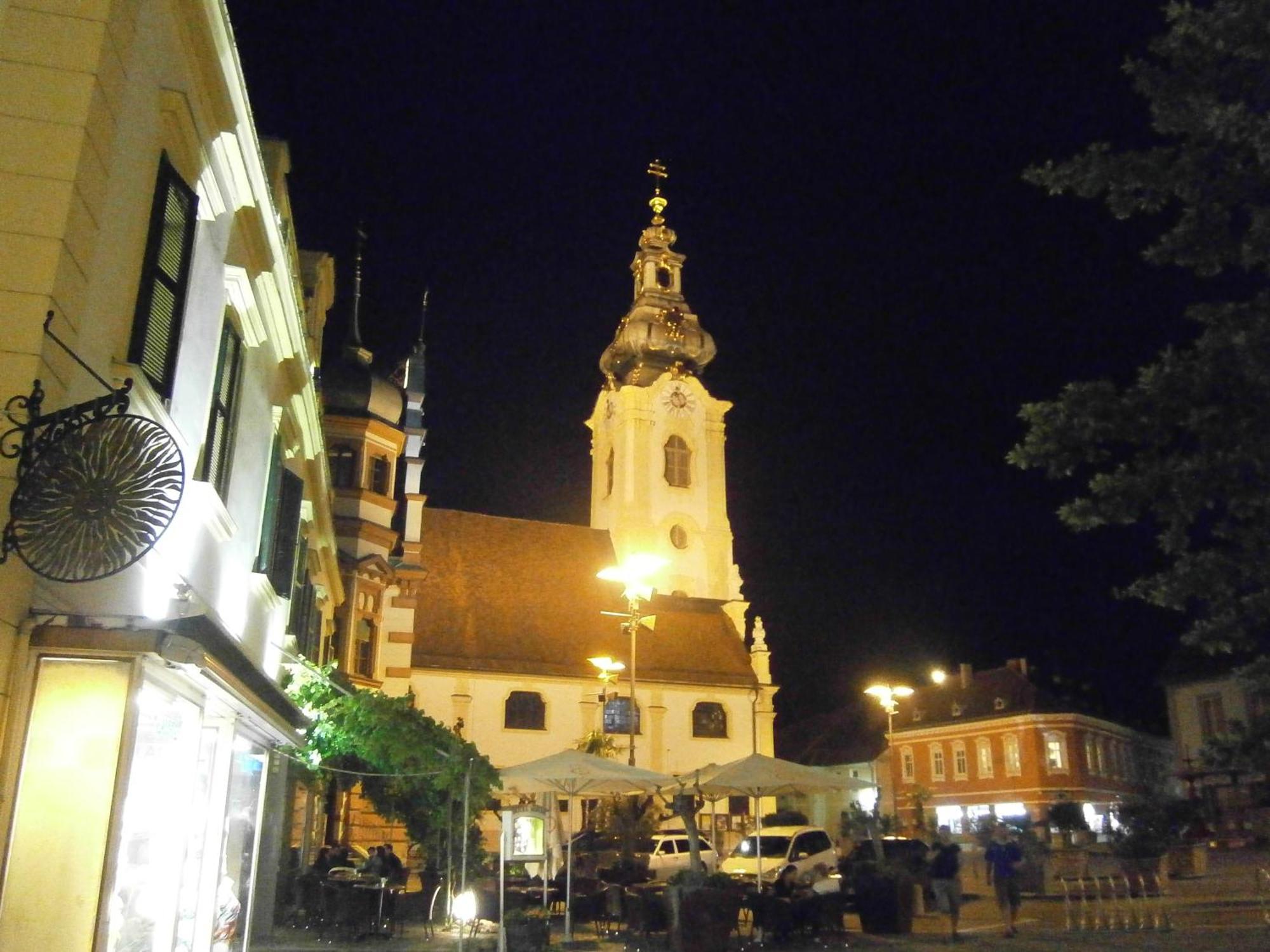 Gasthof Restaurant Zum Brauhaus Хартберг Екстериор снимка